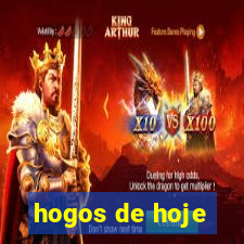 hogos de hoje